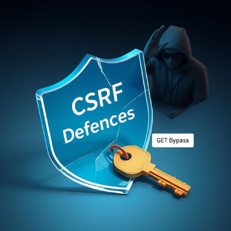 Featured image of post The illusion of Security in CSRF Defense